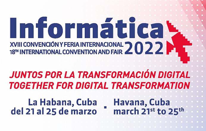 Logo Informática 2022
