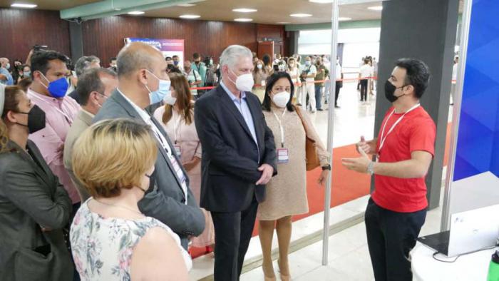 XVIII Convención y Feria Internacional Informativa 2022