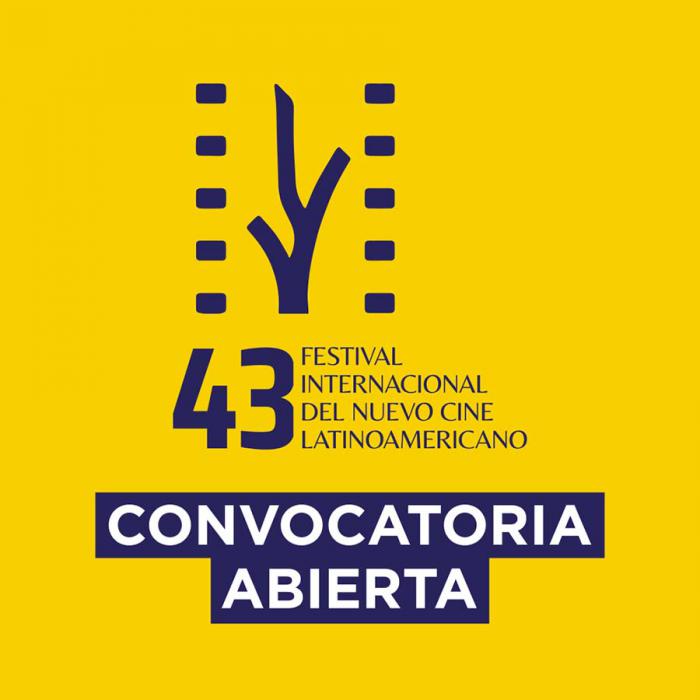 Convoca Festival del Cine de La Habana a su edición 43