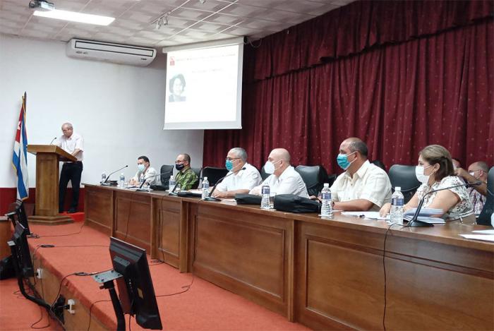 Presentadas candidaturas a miembros del Comité Provincial del Partido, su Buró Ejecutivo y de las Camisones Permanentes de Trabajo