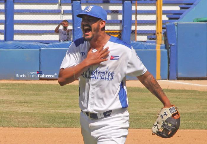 Un jugador de Industriales