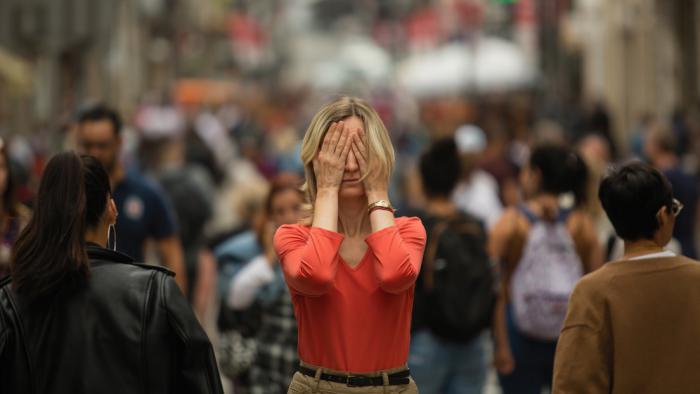 La clave para controlar el miedo