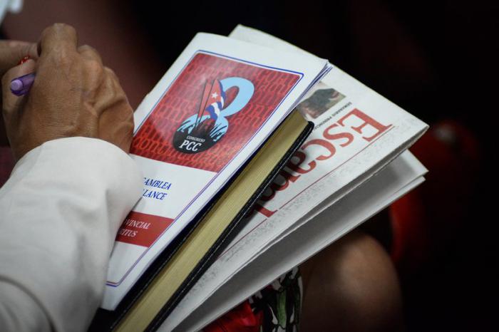 Nuestras grandes armas son las ideas, los valores y la verdad