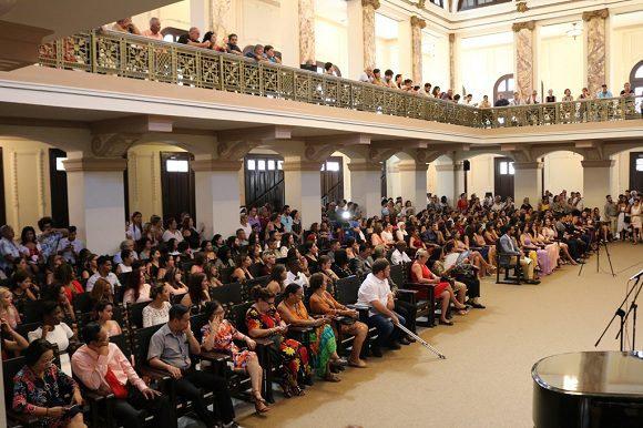 Estrenarán Colegio Universitario para la formación de periodistas