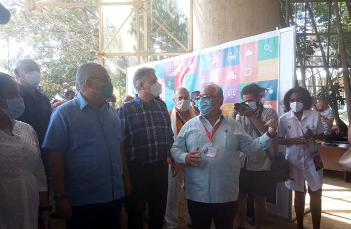Inauguran I Feria de Desarrollo Local de La Habana