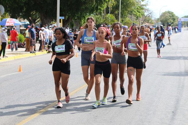 Carrera-caminata en Cuba festejará los aniversarios de la UJC y la OPJM