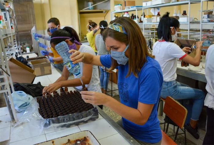 La Universidad cubana traspasó sus muros en tiempos de pandemia