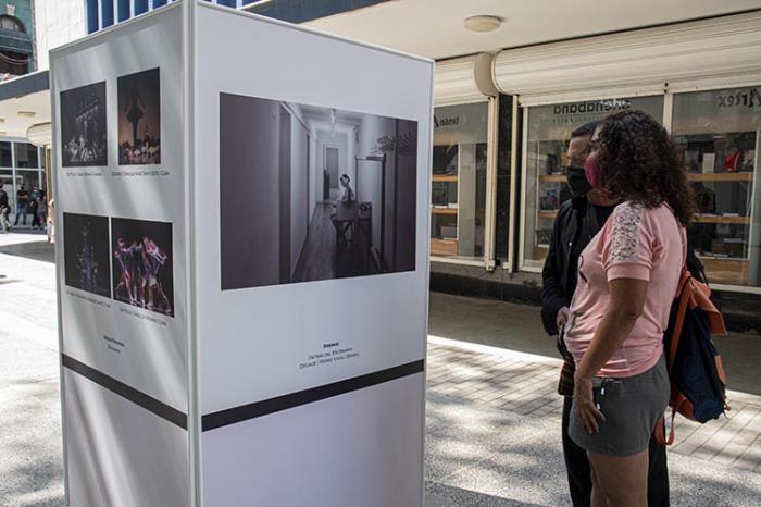 Concurso Internacional de Fotografía de Danza Alicia Alonso 2021