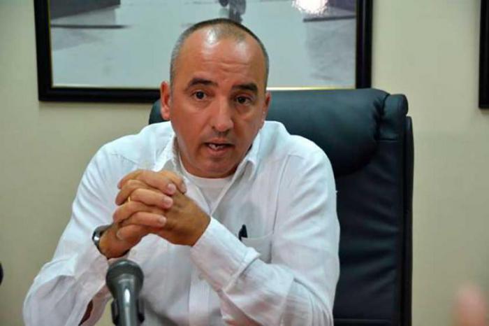 Ernesto Soberón Guzmán