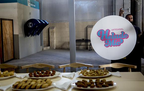 Helado Mío ofrecerá en los Almacenes de San José helados artesanales.