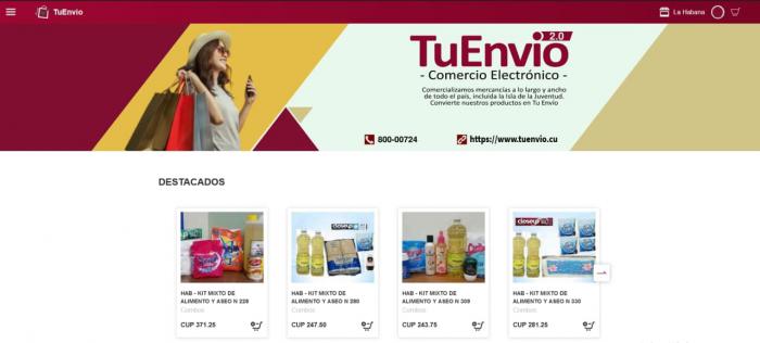 TuEnvio 2.0 comienza a calentar motores e inicia pruebas