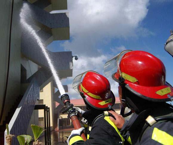 Convocatoria concurso Bombero voluntario soy