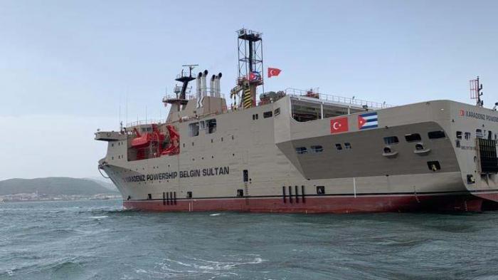 Cuba sumará nueva central flotante para fortalecer su sistema eléctrico nacional