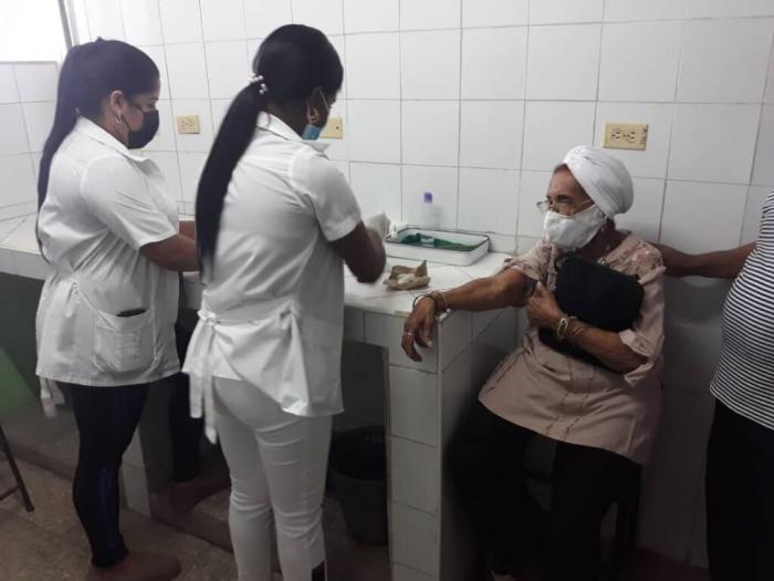 Por una ancianidad saludable en Centro Habana