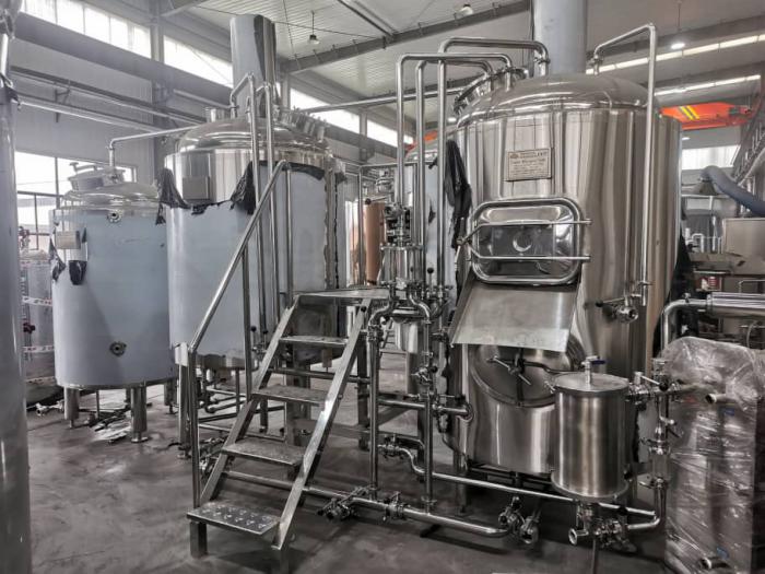 Proyecto de desarrollo sin local o el sueño que se va como espuma de cerveza