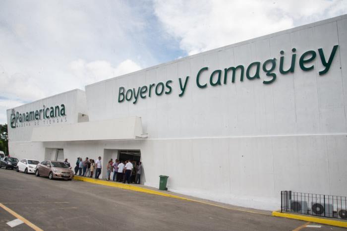Tienda de Boyeros y Camagüey