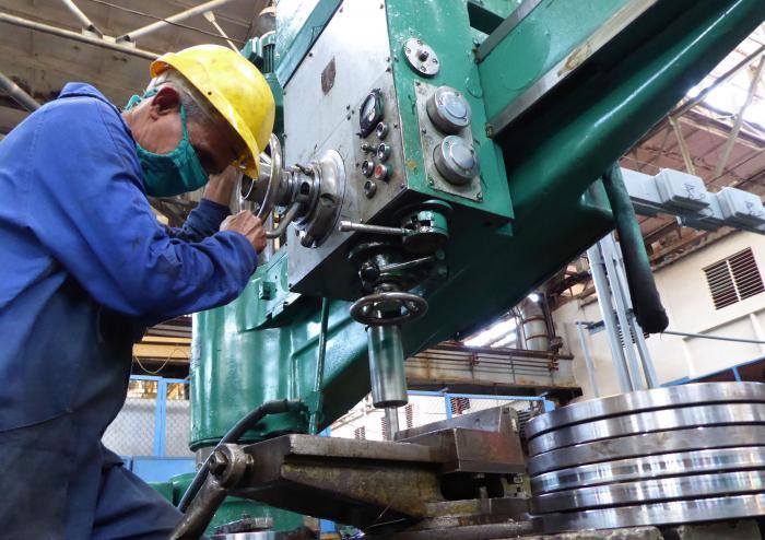 Industria cubana