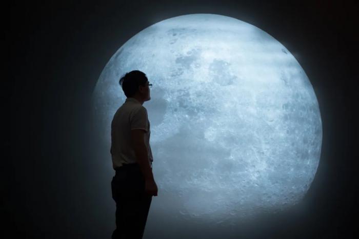¿Vemos todos la misma Luna?