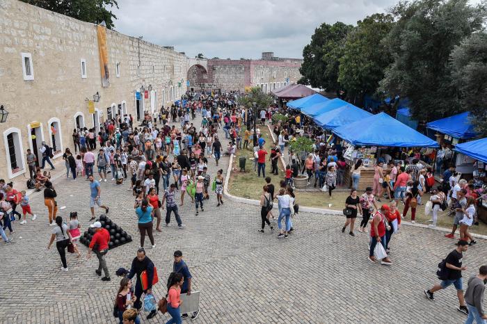 Sedes y subsedes de la Feria Internacional del Libro