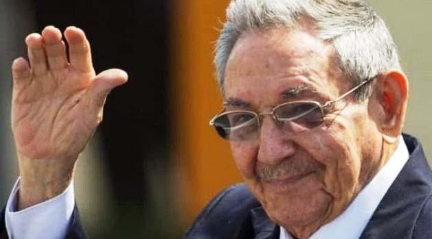 General de Ejército Raúl Castro Ruz