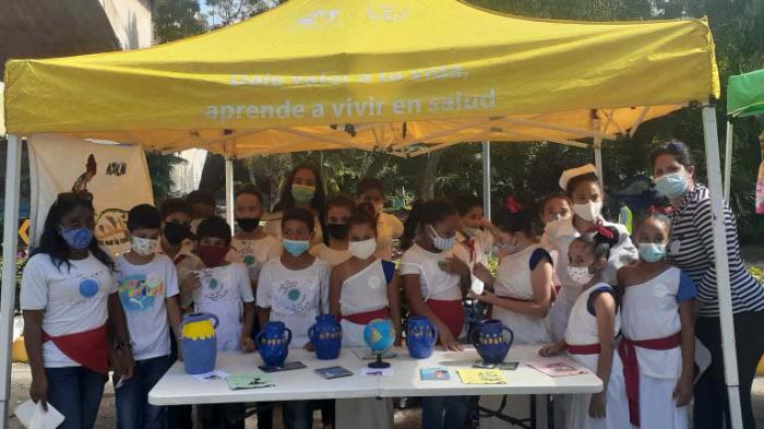 Día Mundial de la Salud