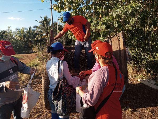 Vencen los que luchan y resisten