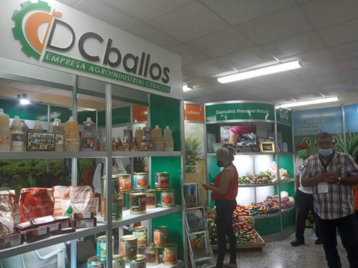 Productos de DCballos