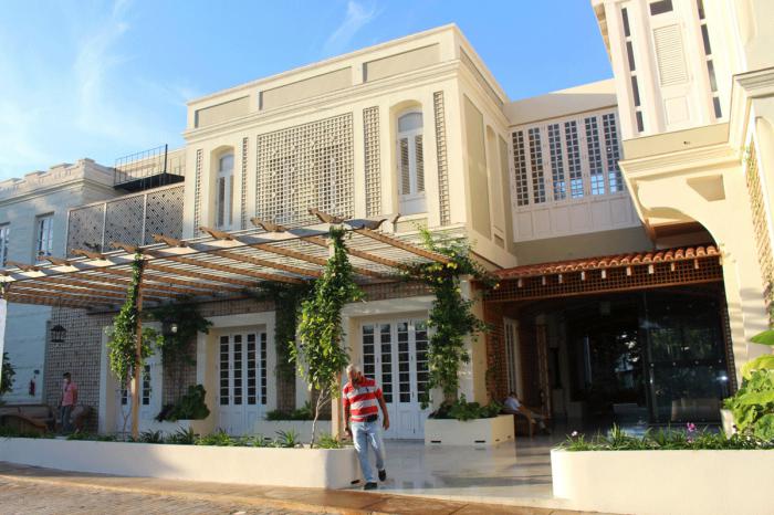 Centro Fidel Castro Ruz