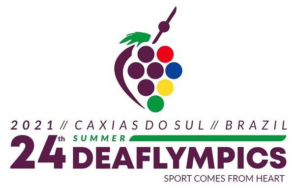 Sordolimpiada de Caixa do Sul, en Brasil