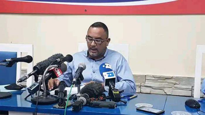 Juan Reynaldo Pérez Pardo, presidente electo de la FCB, ofreció valoraciones puntuales sobre asuntos de notable actualidad en la agenda mediática.