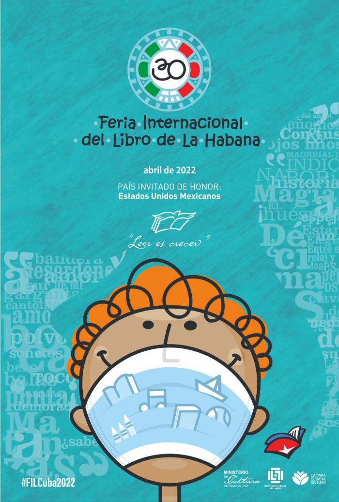 Feria Internacional del Libro de La Habana 2022