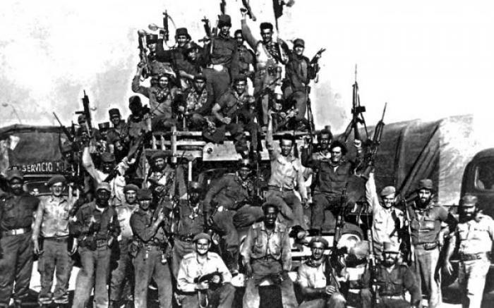 Girón fue duro, todavía es duro en la memoria