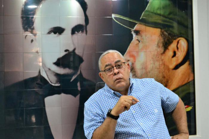Luis Antonio Torres Iríbar