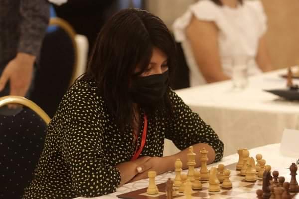 La peruana Deisy Cori inició con victoria su accionar en el 55 Capablanca in Memóriam.