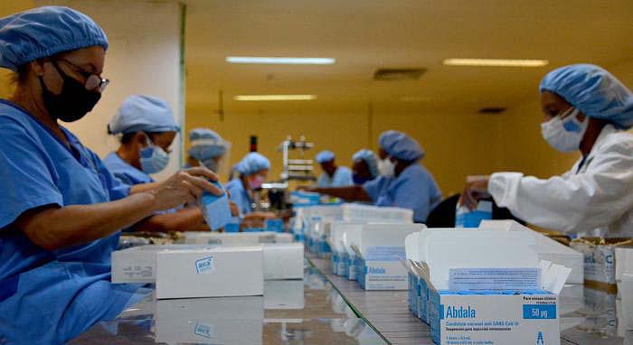 Desarrolla BioCubaFarma promisoria carpeta de proyectos innovadores