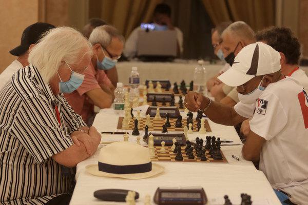 Capablanca, Cuba sin sonrisas en el Élite