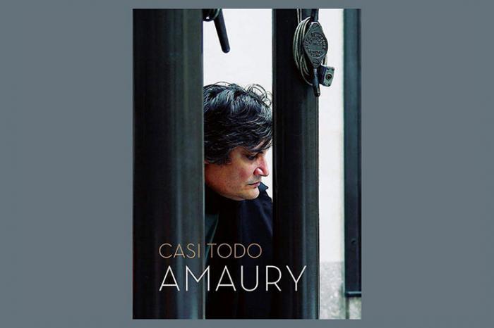 Presentan colección discográfica Casi Todo, Amaury