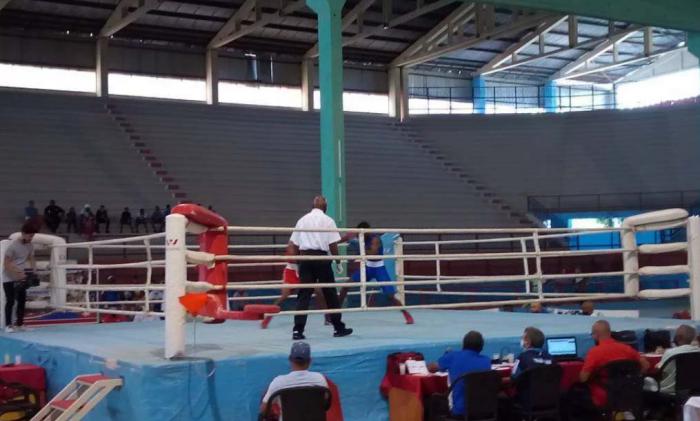 Habana pasea a Pinar del Río en final de Serie Nacional de Boxeo