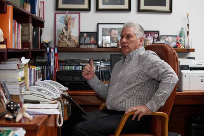 Los pueblos de Latinoamérica y el Caribe pueden contar con Cuba