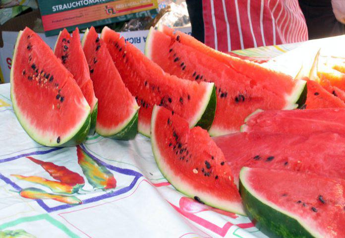 El melón: una delicia con variadas propiedades