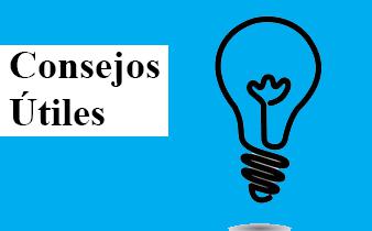 Algunos consejos sencillos y útiles para el hogar
