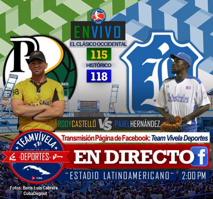 Dos de los equipos más importantes se enfrentan