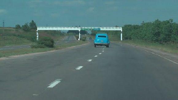 Autopista Nacional.