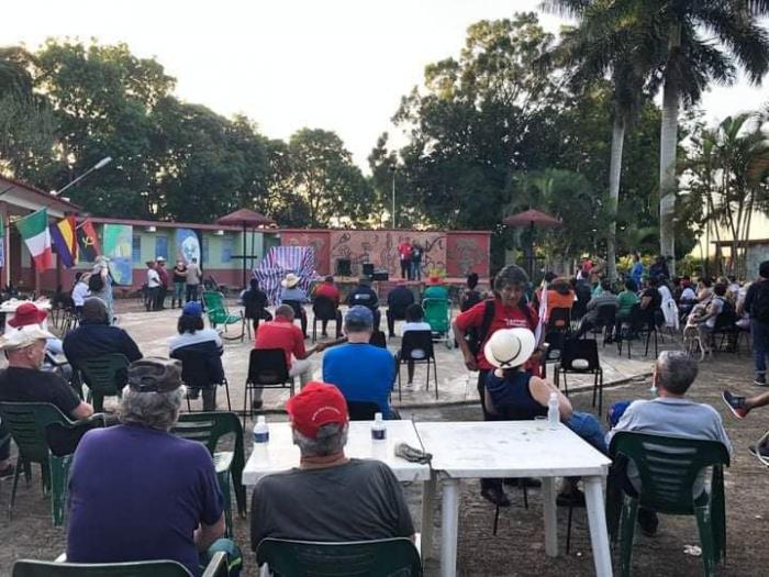 Brigada Canadiense de Solidaridad con Cuba Ernesto Che Guevara