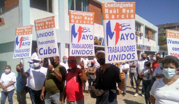 Contingente Raúl Roa García