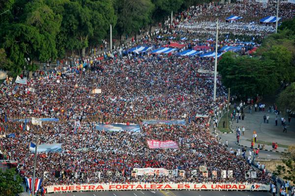 Celebramos el Día Internacional de los Trabajadores