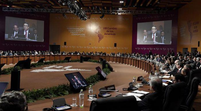 Los países de Caricom no asistirán a la Cumbre de las Américas si se excluye a alguna nación del área