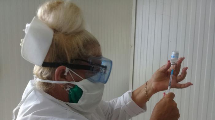 ´Vacunación anti covid-19