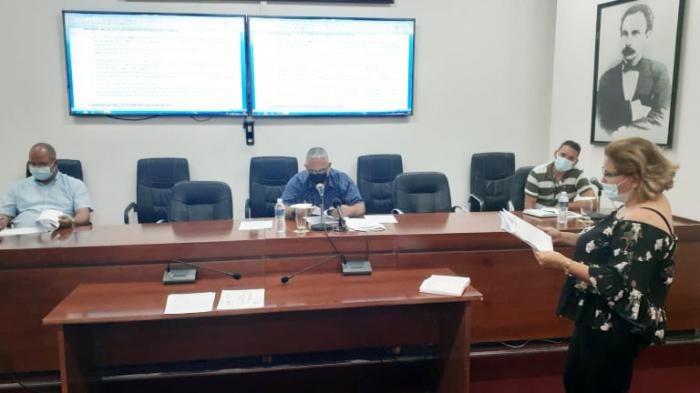 Grupo temporal de trabajo de La Habana