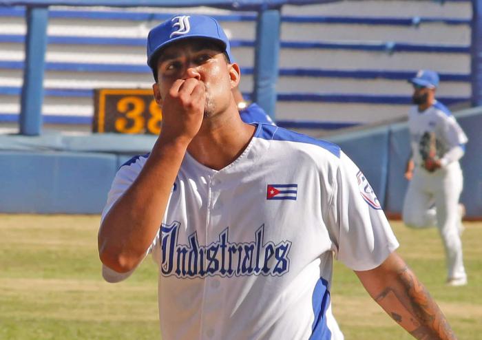 Jugador de Industriales
